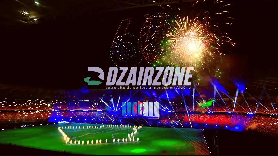 Les 13e Jeux panarabes en Algérie