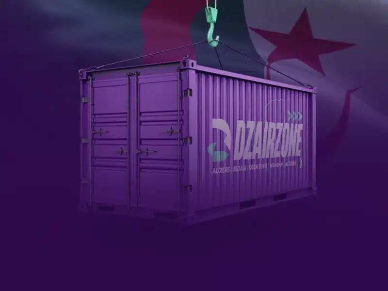 Simulateur de frais de douane algérie
