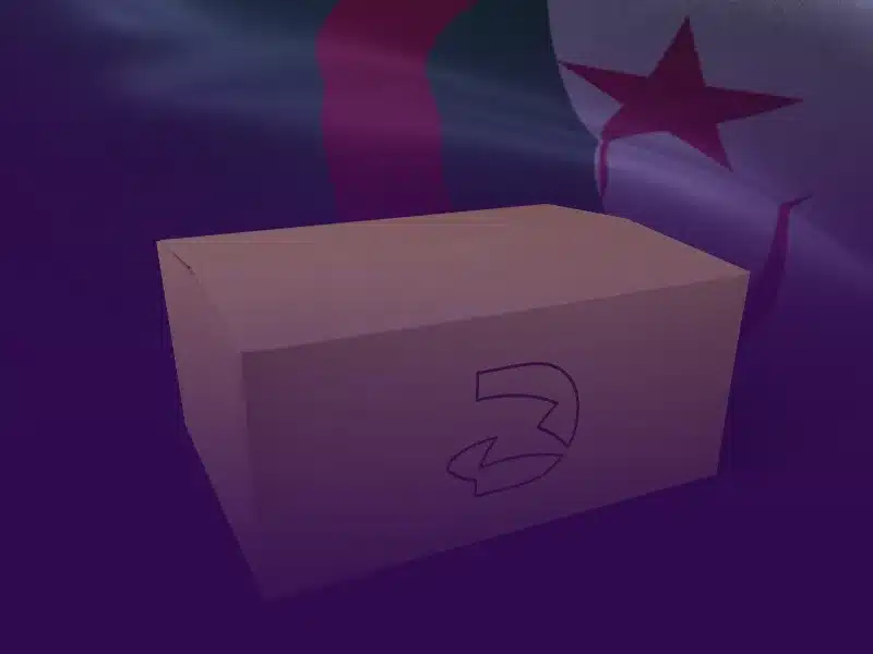 Estimateur de volume de déménagement